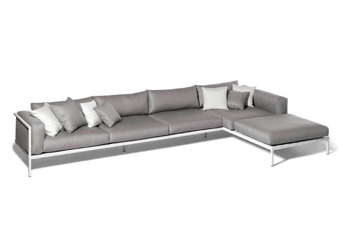 Natal Alu Modular Sofa 1