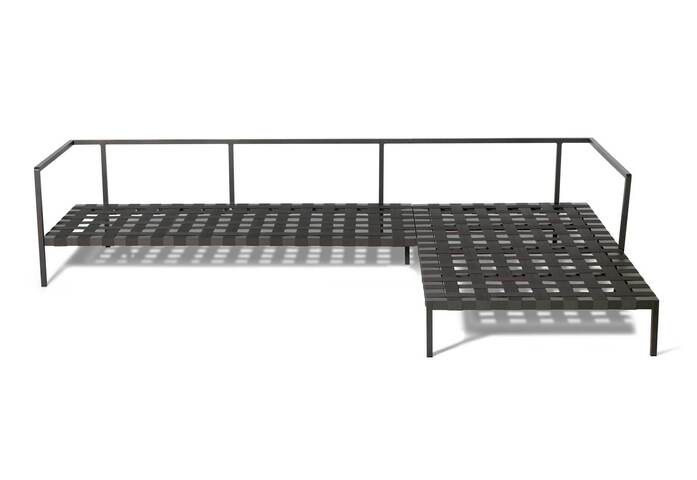 Natal Alu Modular Sofa 2