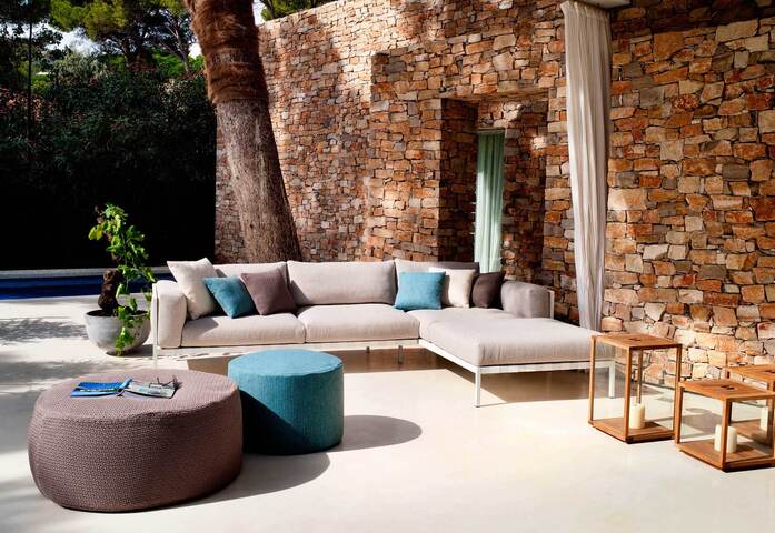 Natal Alu Modular Sofa 4