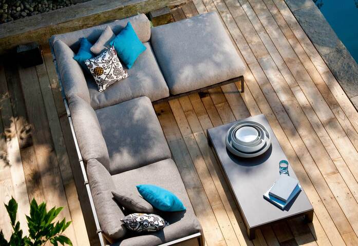 Natal Alu Modular Sofa 6