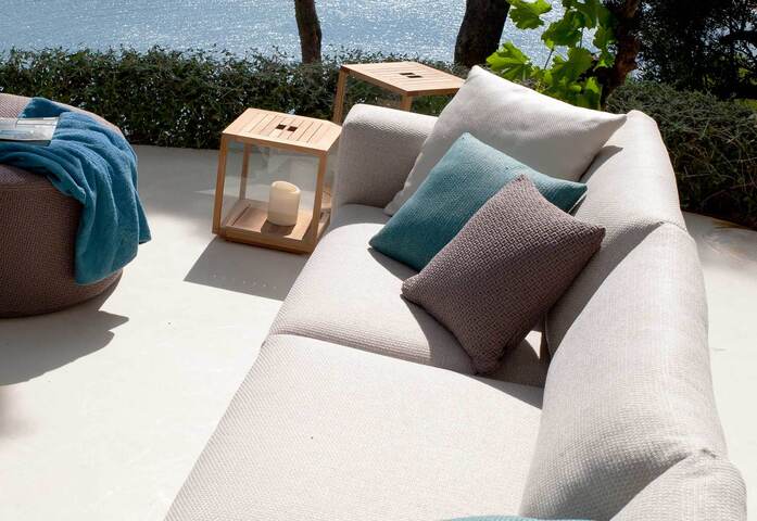 Natal Alu Modular Sofa 7