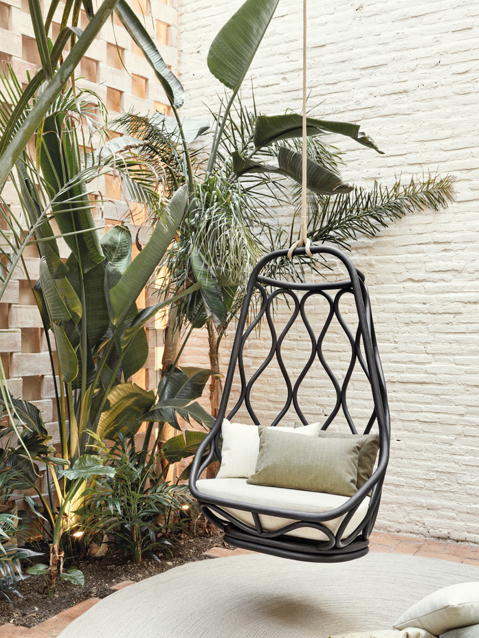 Nautica Swimg Chair Mut Design Expormim Handmade Furniture Indoor 03