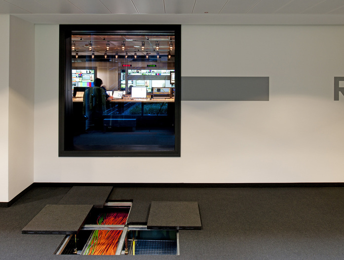 Nortec Raised Floors 8