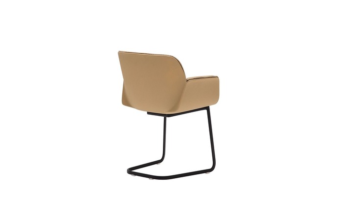 Nuez Chair Cantilever Base 2