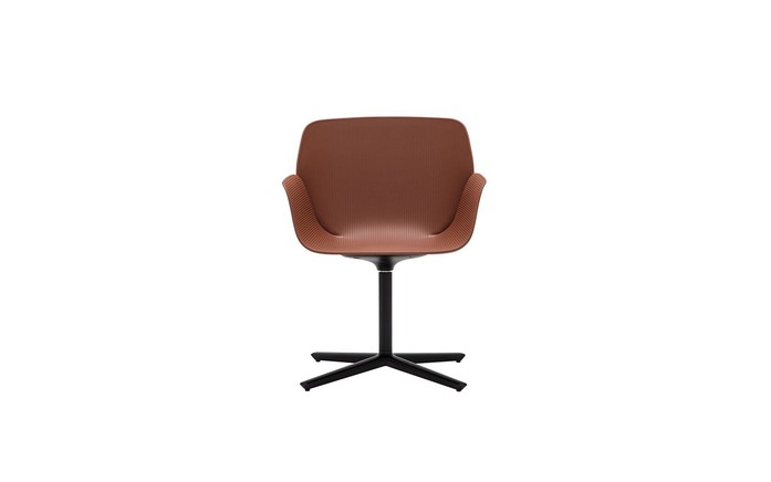 Nuez Chair Four Star Base 3