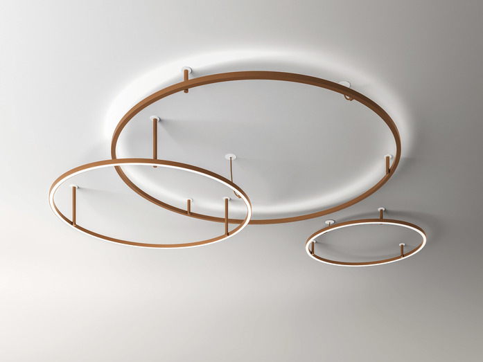 Pl Ap Ulight Ring 090 120 160 Rust Brown Recessed