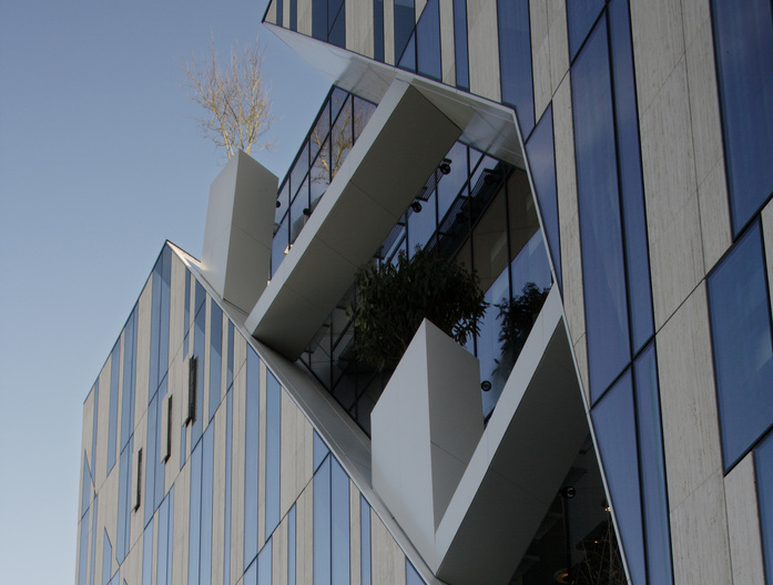 Projekt Koe Bogen Glass Facade 3
