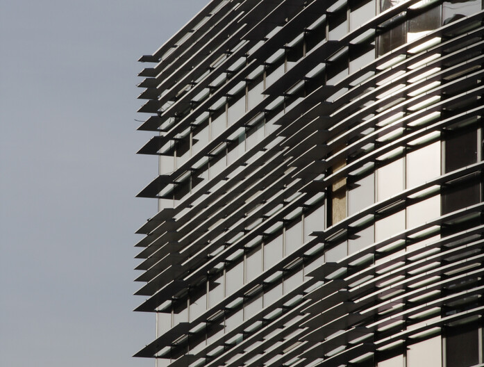 Projekt Koe Bogen Glass Facade 4
