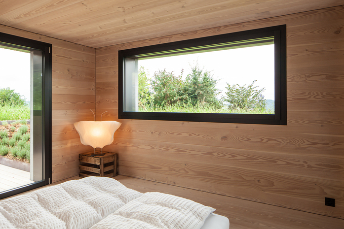 Pur Natur Wand Und Deckenverkleidung Douglasie 04