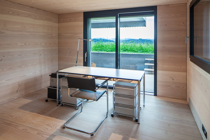 Pur Natur Wand Und Deckenverkleidung Douglasie 05