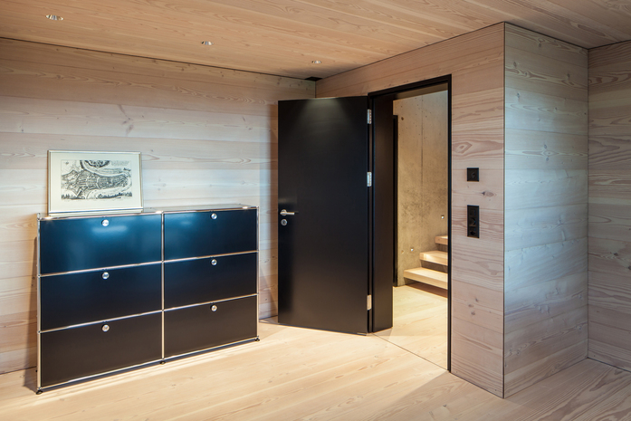 Pur Natur Wand Und Deckenverkleidung Douglasie 06