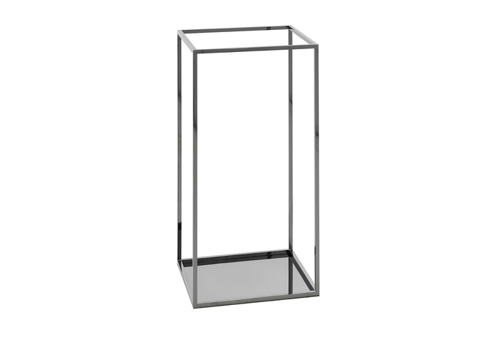 Rack Schirmstaender Rauchchrom Schoenbuch Fr 11