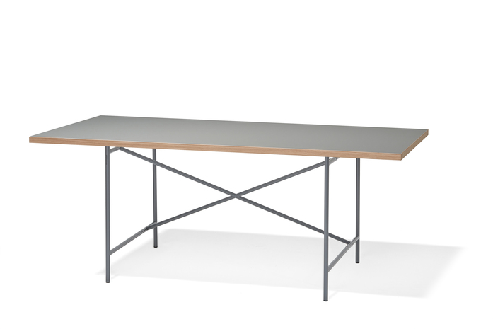 Rl Eiermann1 Basaltgrau Linoleum Grau