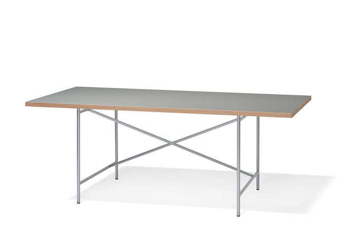 Rl Eiermann1 Silber Linoleum Grau
