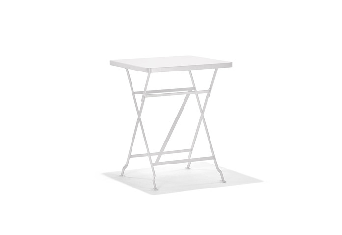Rl Flip Balkontisch Weiss