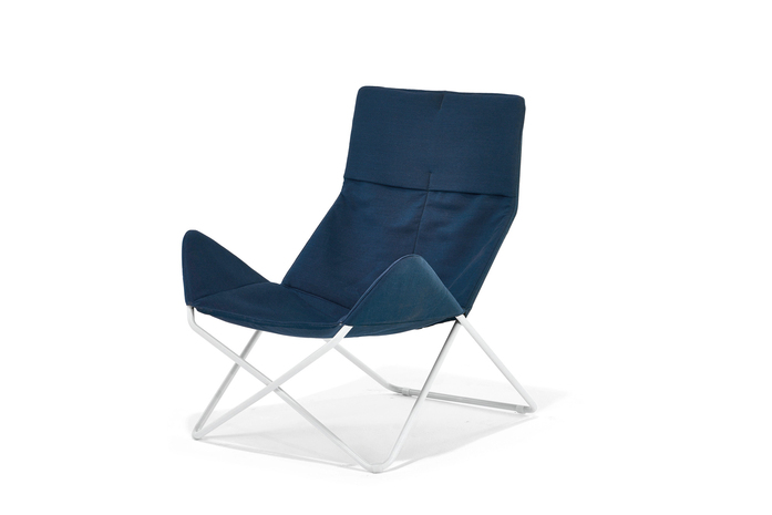 Rl In Out Weiss Roma Blau