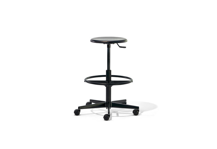 Rl Mr Round High Schwarz Eiche