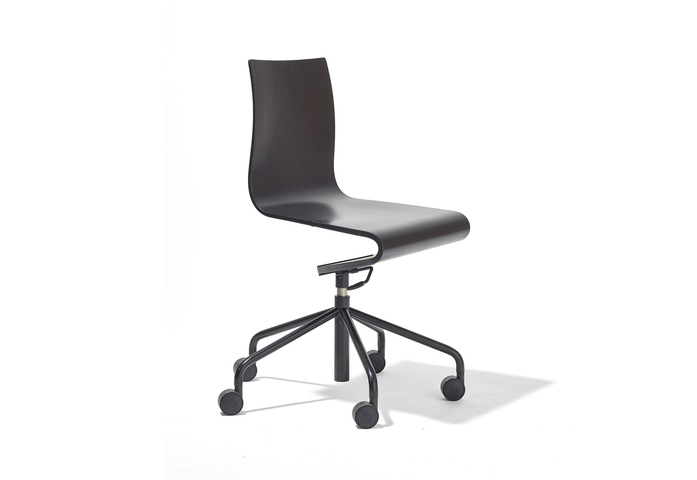 Rl Seesaw Schwarz Schwarz Gasfeder