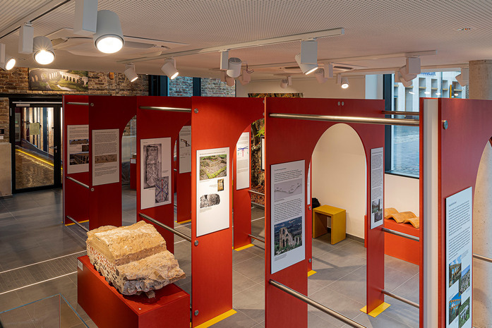 Romermuseum Rheinbach Original 10