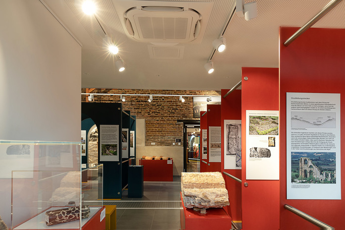 Romermuseum Rheinbach Original 12