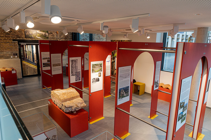 Romermuseum Rheinbach Original 13