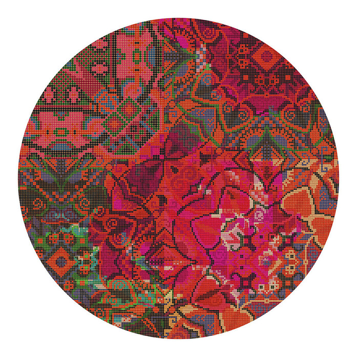 Rugstyle Marrakesh 01 200X200