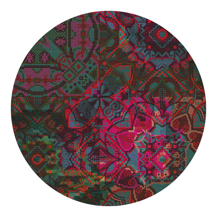 Rugstyle Marrakesh 02 200X200