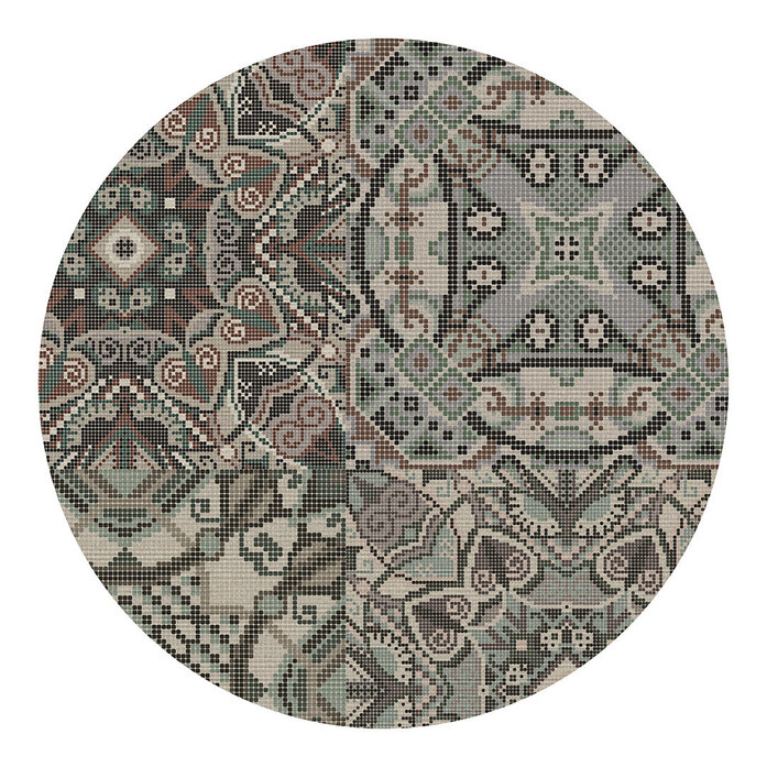 Rugstyle Venice 01 200X200