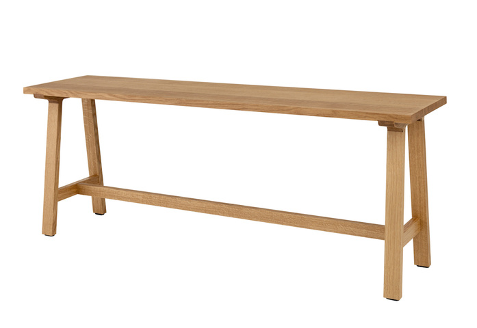 Schoenbuch Alma Oak 120Cm 2