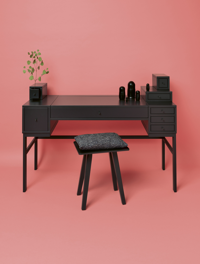 Schoenbuch Collect Black 7