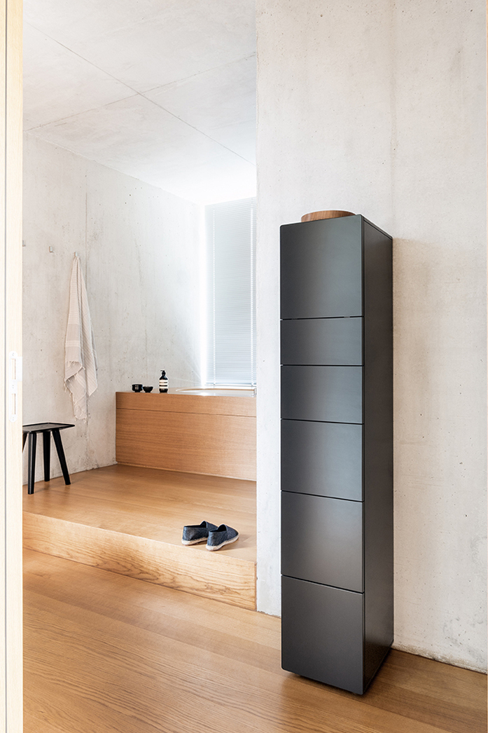 Set Schrank Schuhschrank Schieferschwarz Schoenbuch Am 2