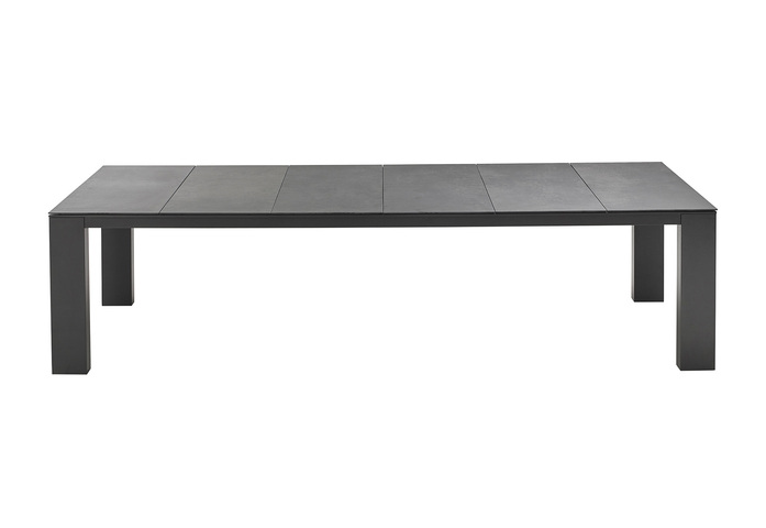 Solpuri Elements Tisch 300X100 Anthracite 01