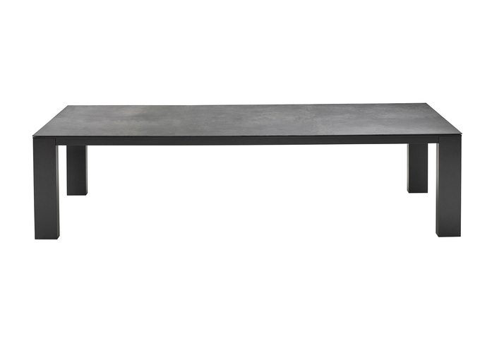 Solpuri Elements Tisch 300X100 Anthracite 02