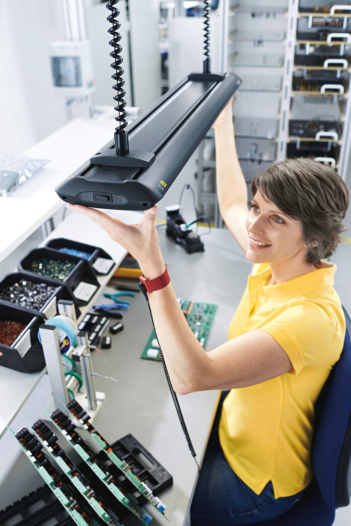 System Tameto Abgependelt Gr 5