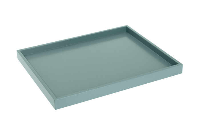 Tray Little Accessoires Interior Salbei Schoenbuch