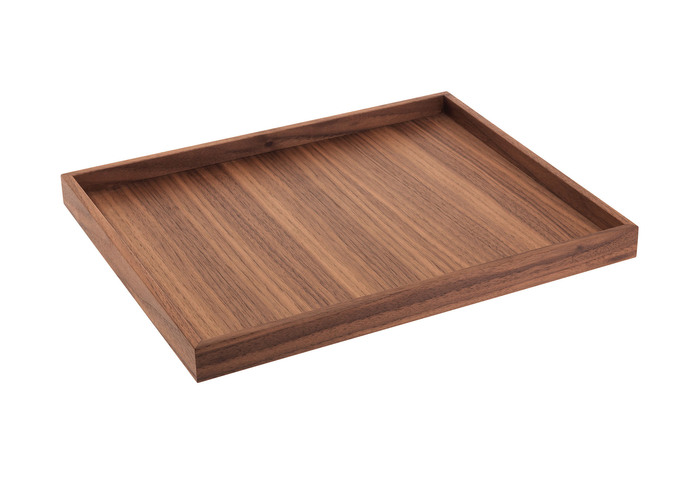 Tray Little Tablett Nussbaum Schoenbuch Fr 7