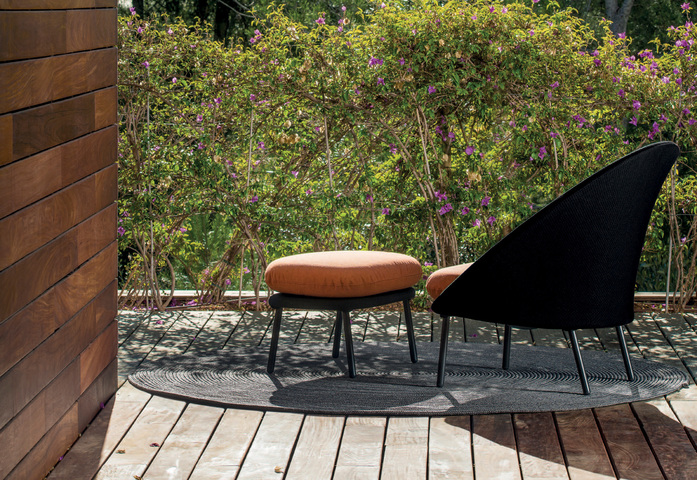 Twins Armchair Mut Desing Expormim Furniture Outdoor 03