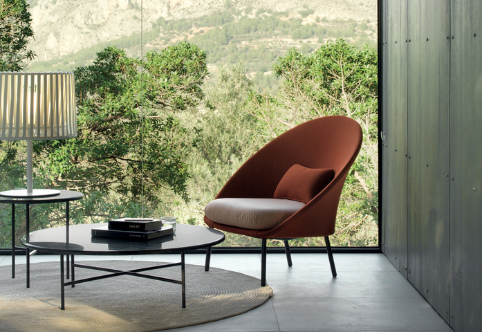 Twins Armchair Mut Desing Expormim Furniture Outdoor 06