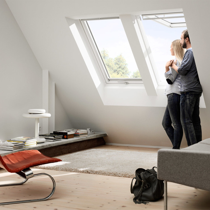 Velux Lichtloesung Kombination Duo Paar 940X940