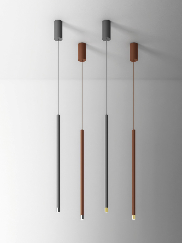 Virtus New Colours Anthracite Rust Brown Final Nickel Gold