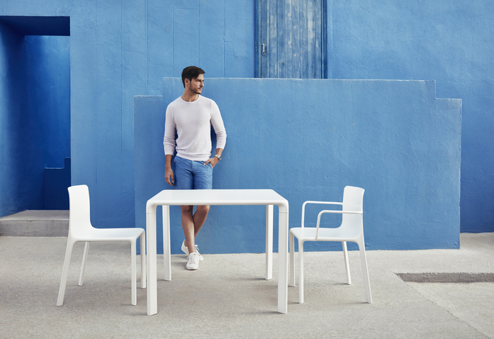 Vondom Kes Table Chair 1