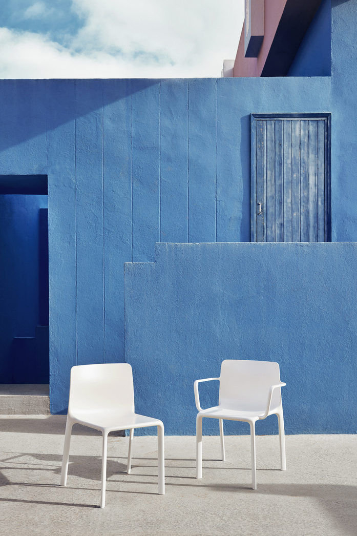 Vondom Kes Table Chair 2