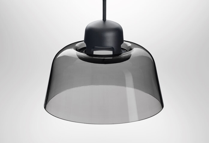 W162 Dalston S3 Tintedglass Black