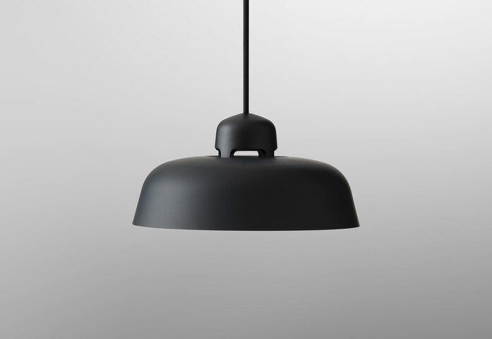 W162Dalston S1 Black
