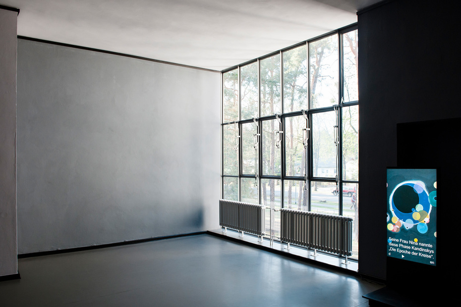 Atelier im Meisterhaus