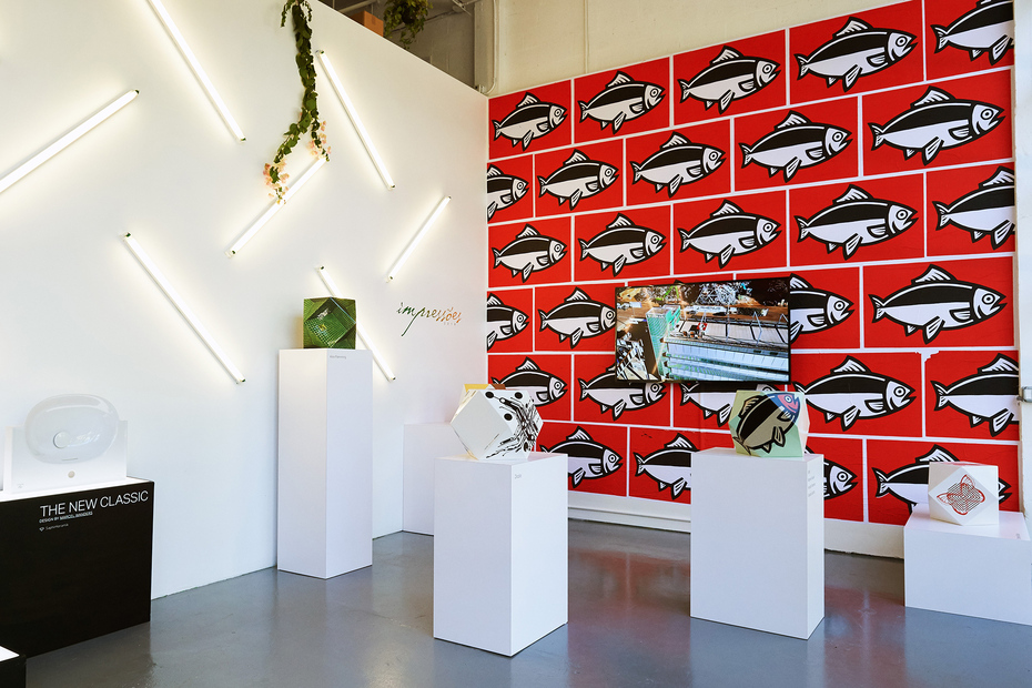 Bildergalerie Impressões 2018:19