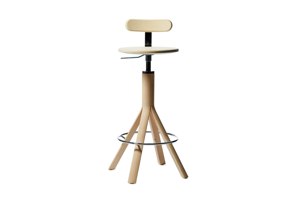 Pop stool by Gärsnäs | STYLEPARK
