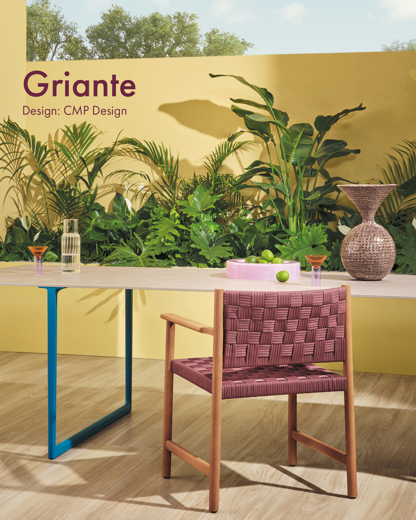 Griante designed by CMP Design