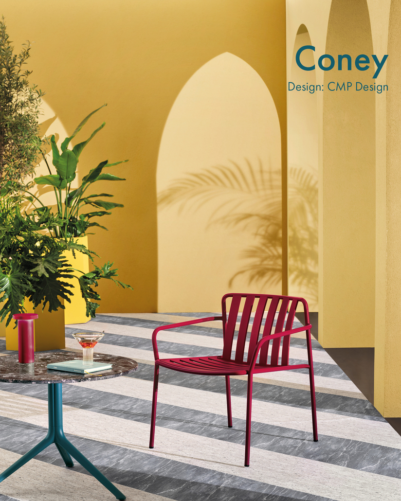 Coney designed by CMP Design