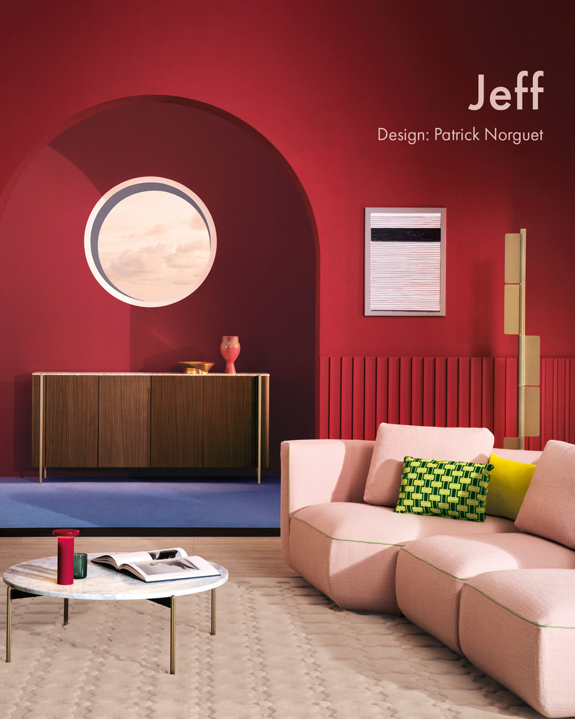 Jeff, designed by Patrick Norguet